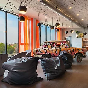 - The Niu, Hide Friedrichshain By Ihg Hotel Berlijn