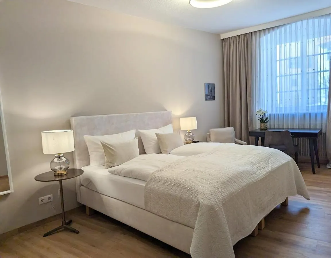 Hotel Martin Am Dom Bamberg 3*,