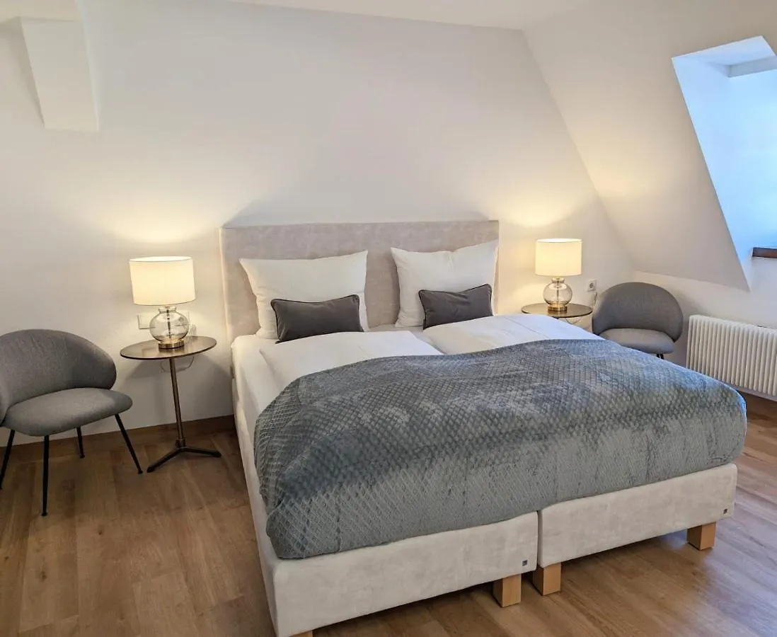 ***  Hotel Martin Am Dom Bamberg Tyskland
