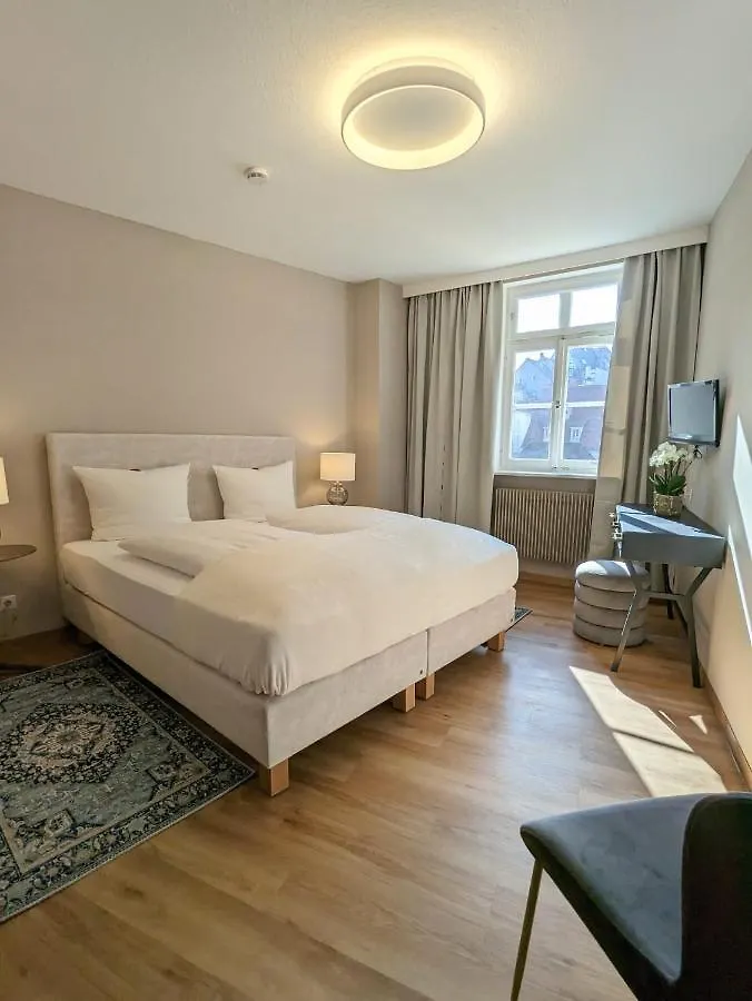 Hotel Martin Am Dom Bamberg Tyskland